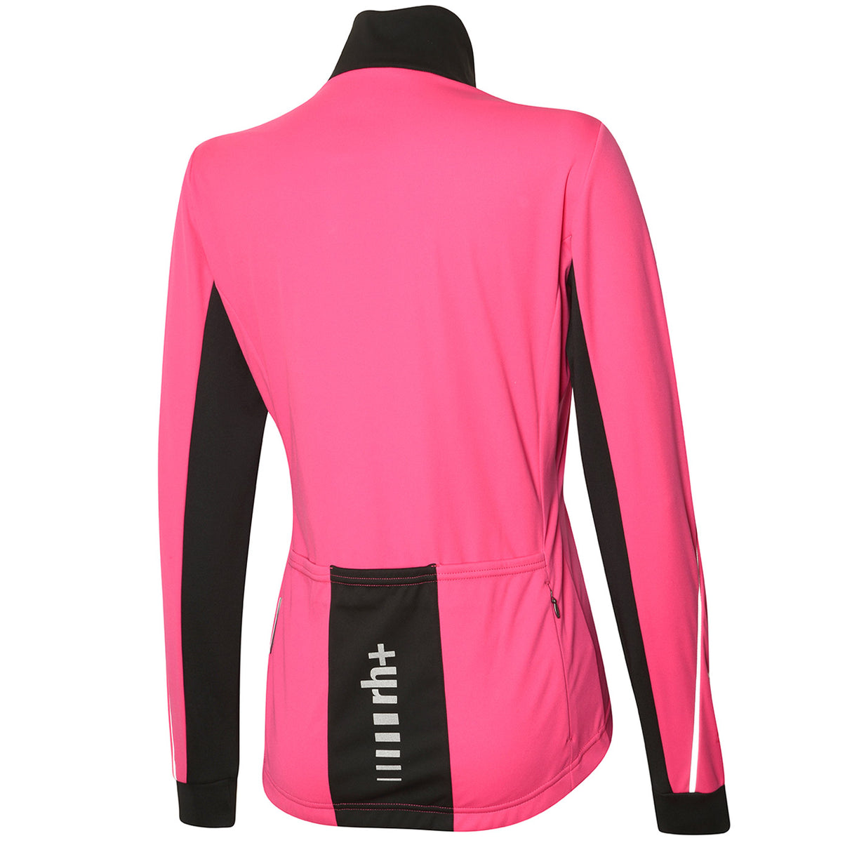 Giacca donna Rh+ Code Wind - Rosa - L