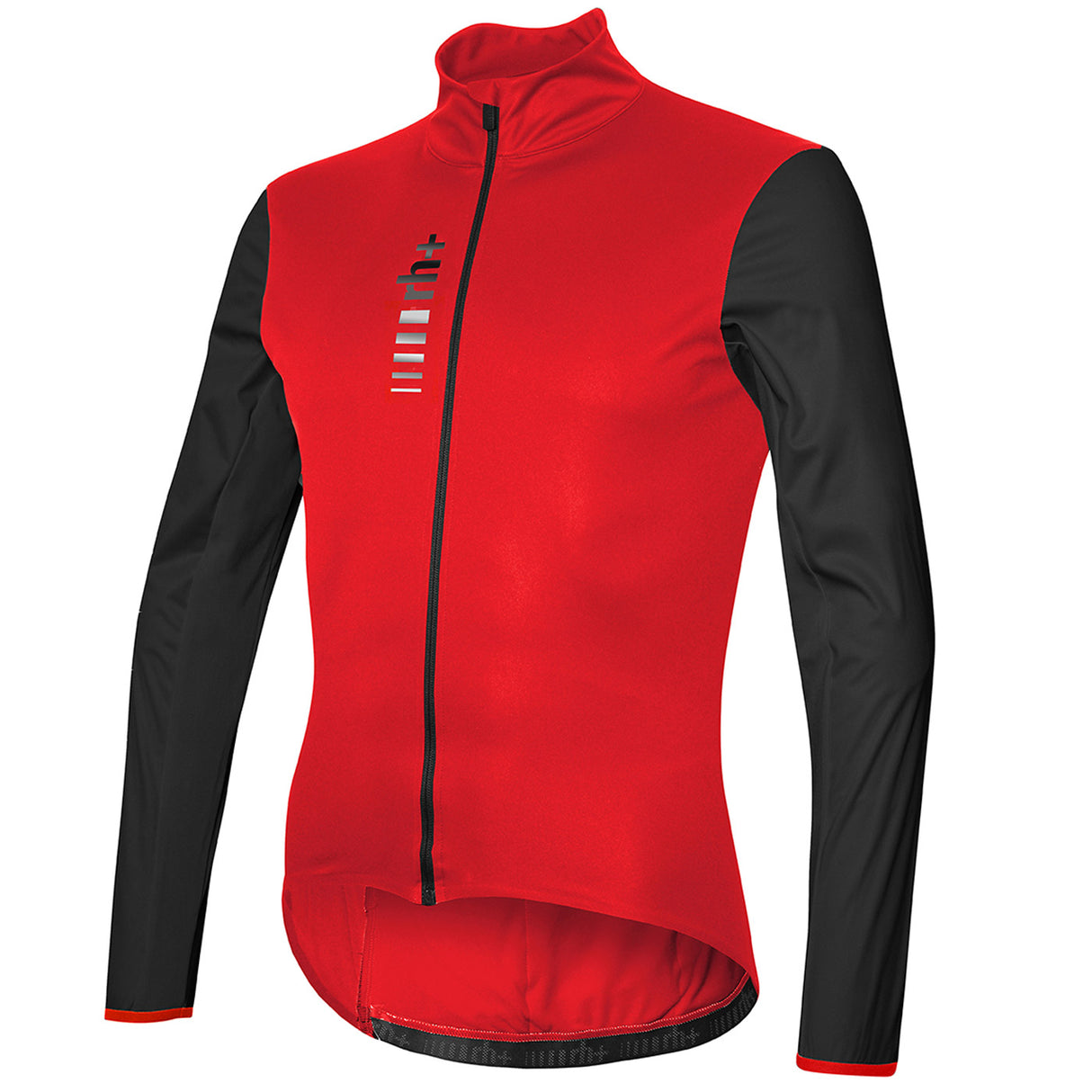 Giacca Rh+ Stylus Wind - Rosso - Q