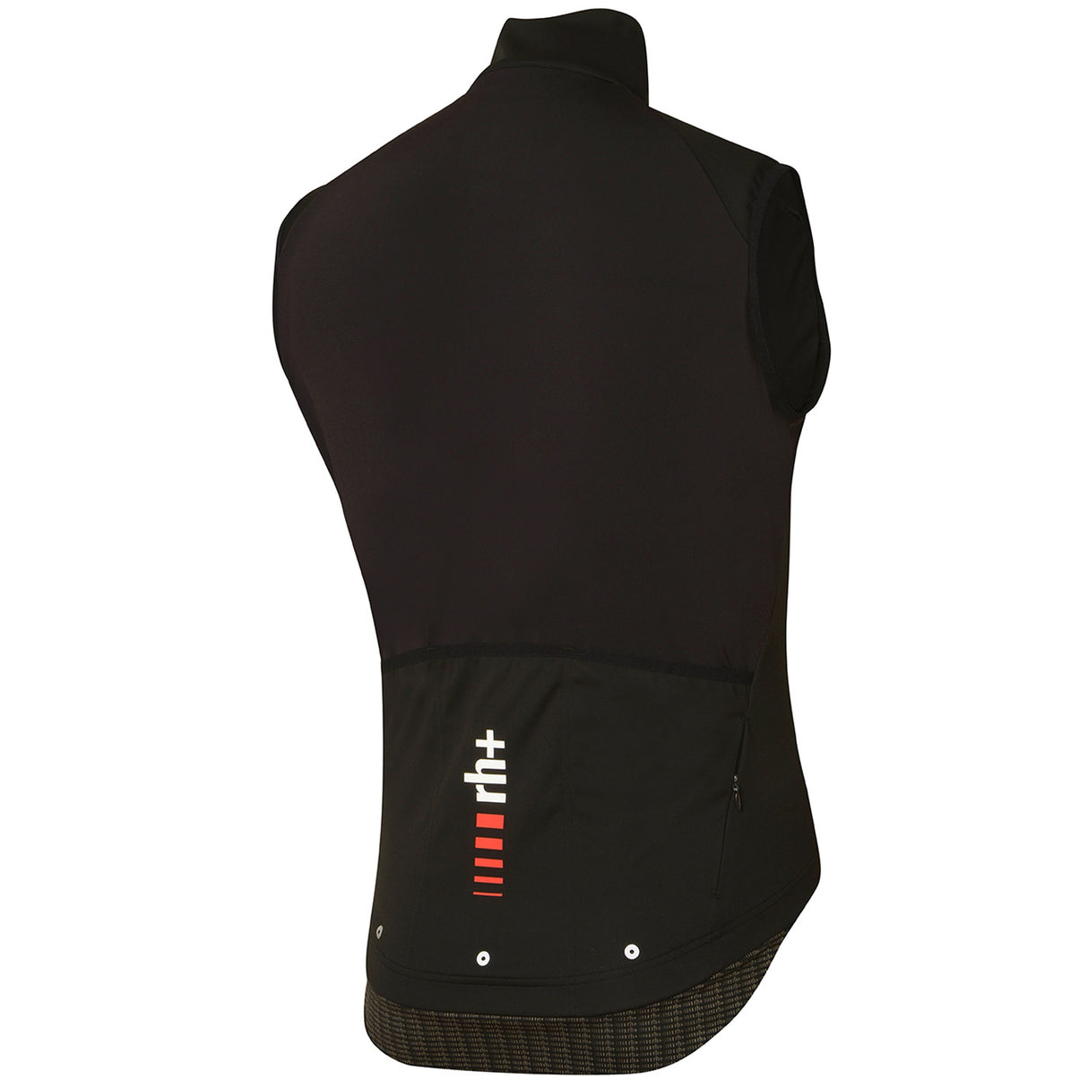 Gilet Rh+ Shark - Nero - P