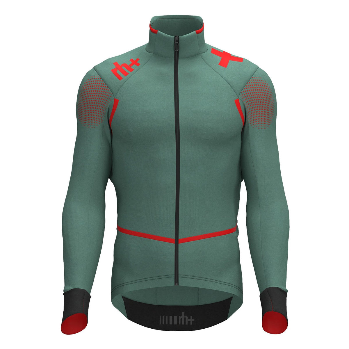 Rh+ Glod Jacke - Eden
