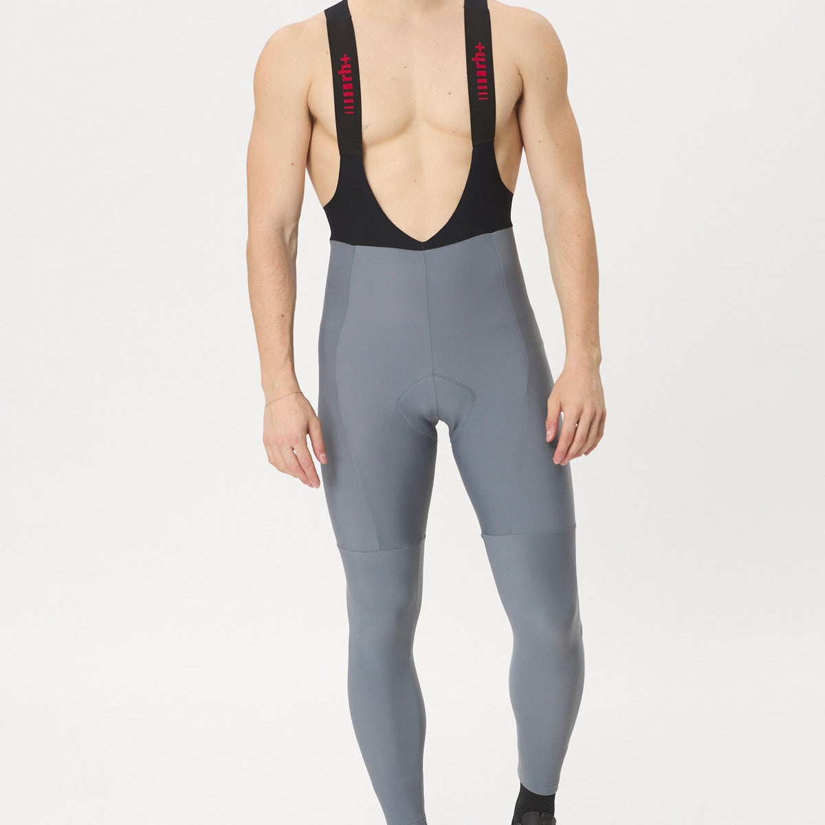 Rh+ Lysa bib tight - Ardesia