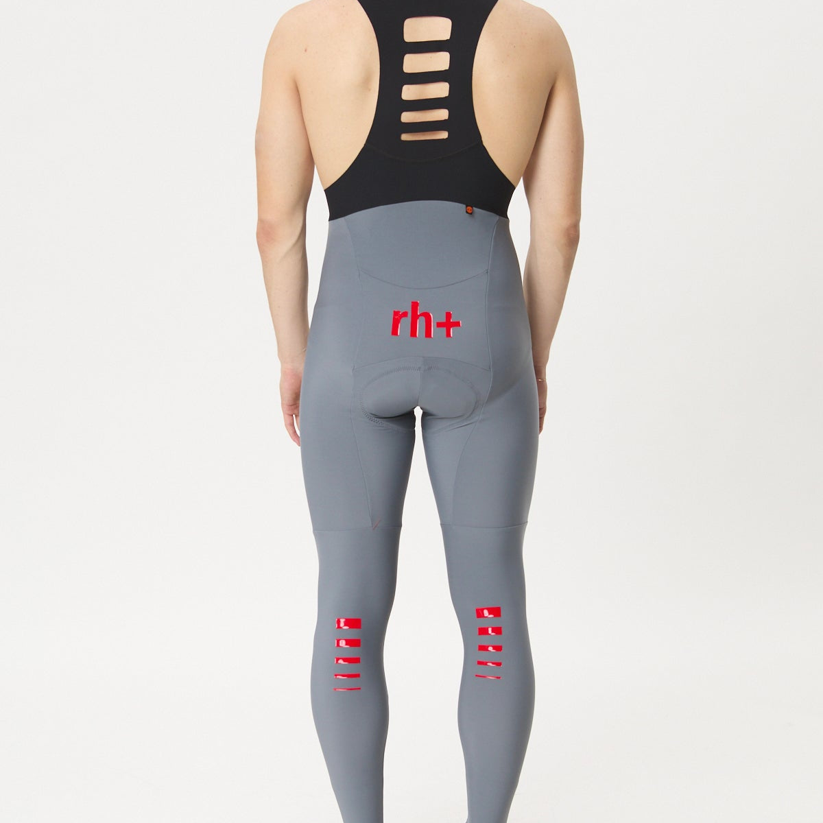 Rh+ Lysa bib tight - Ardesia