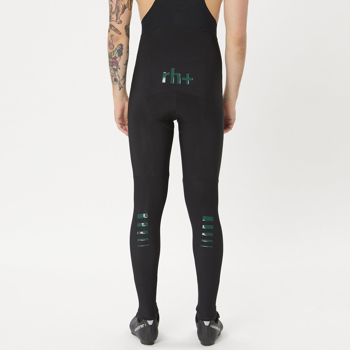 Rh+ Lysa bib tight - Forest