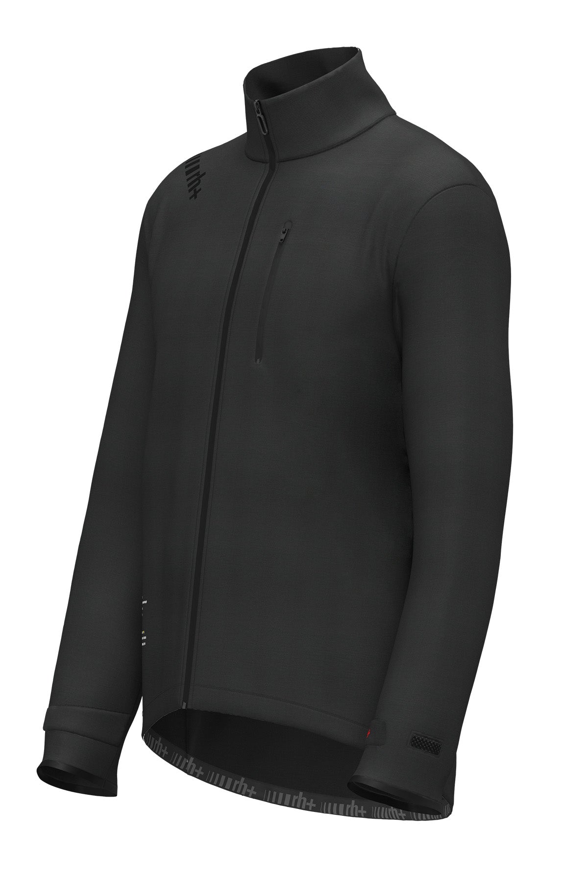 Rh+ Flo wind jacke - Schwarz