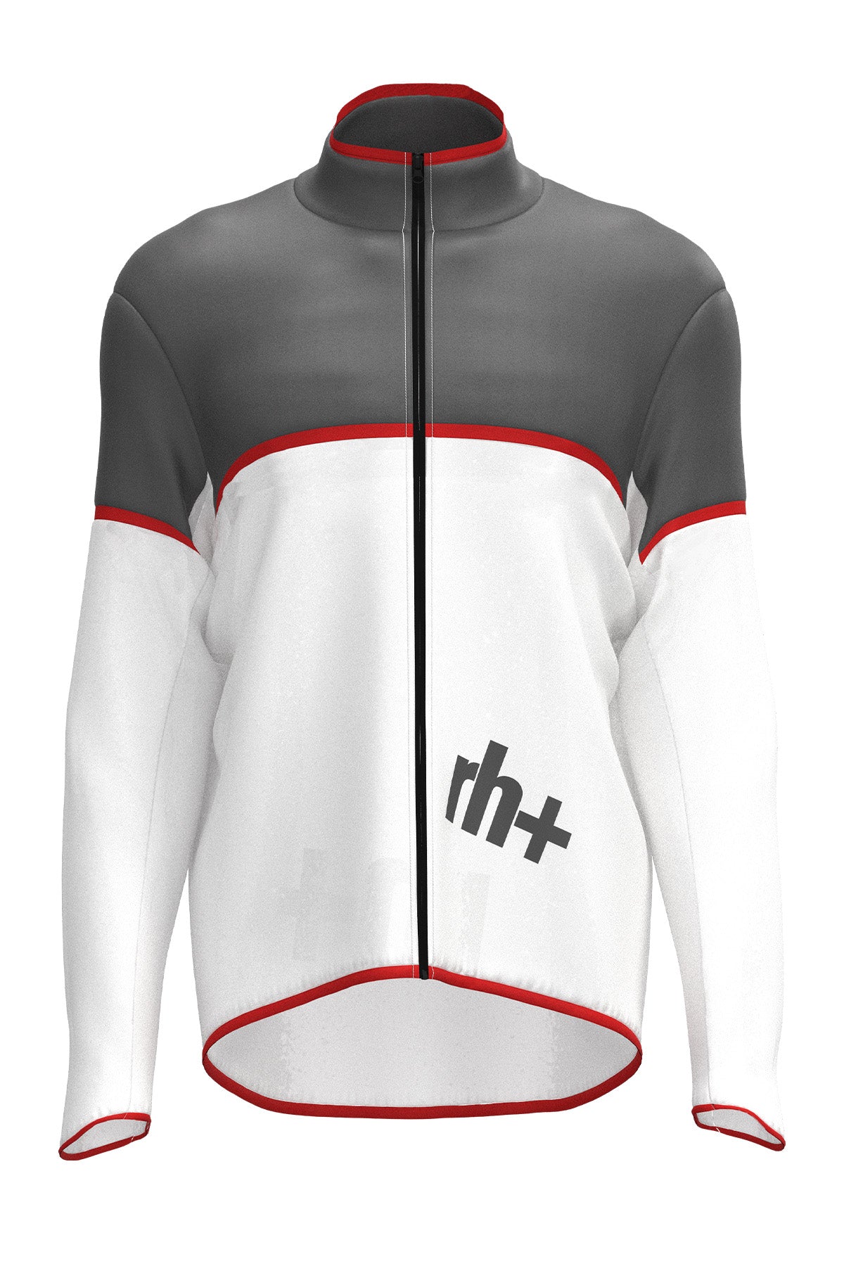 Rh+ Skiva wind jacke - Weiss