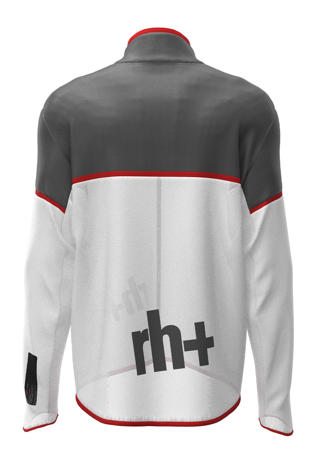 Rh+ Skiva wind jacke - Weiss