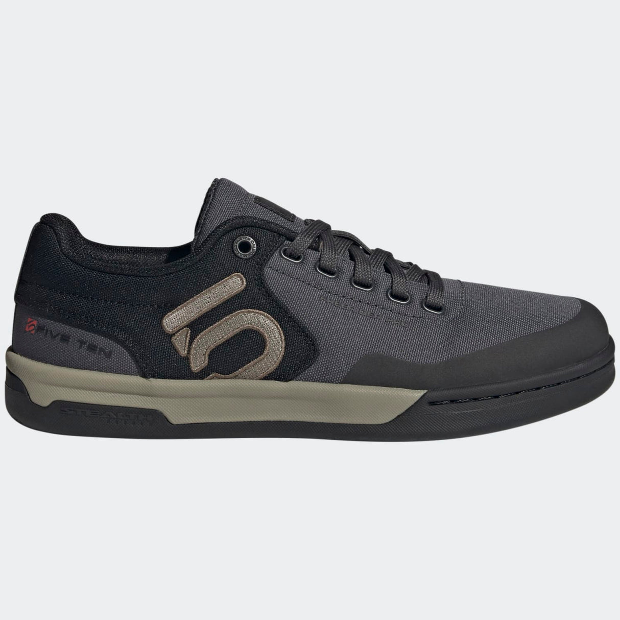 Scarpe Mtb Five Ten Freerider Pro Canvas - Grigio verde - B