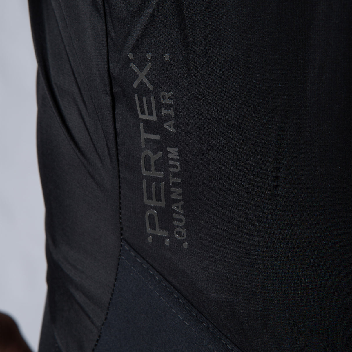 Giacca Jëuf Pro Windproof Pertex - Nero - G