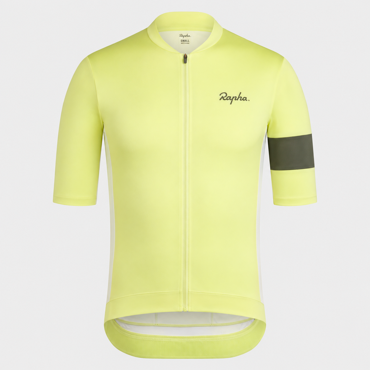 Maglia Rapha Core 2 - Giallo