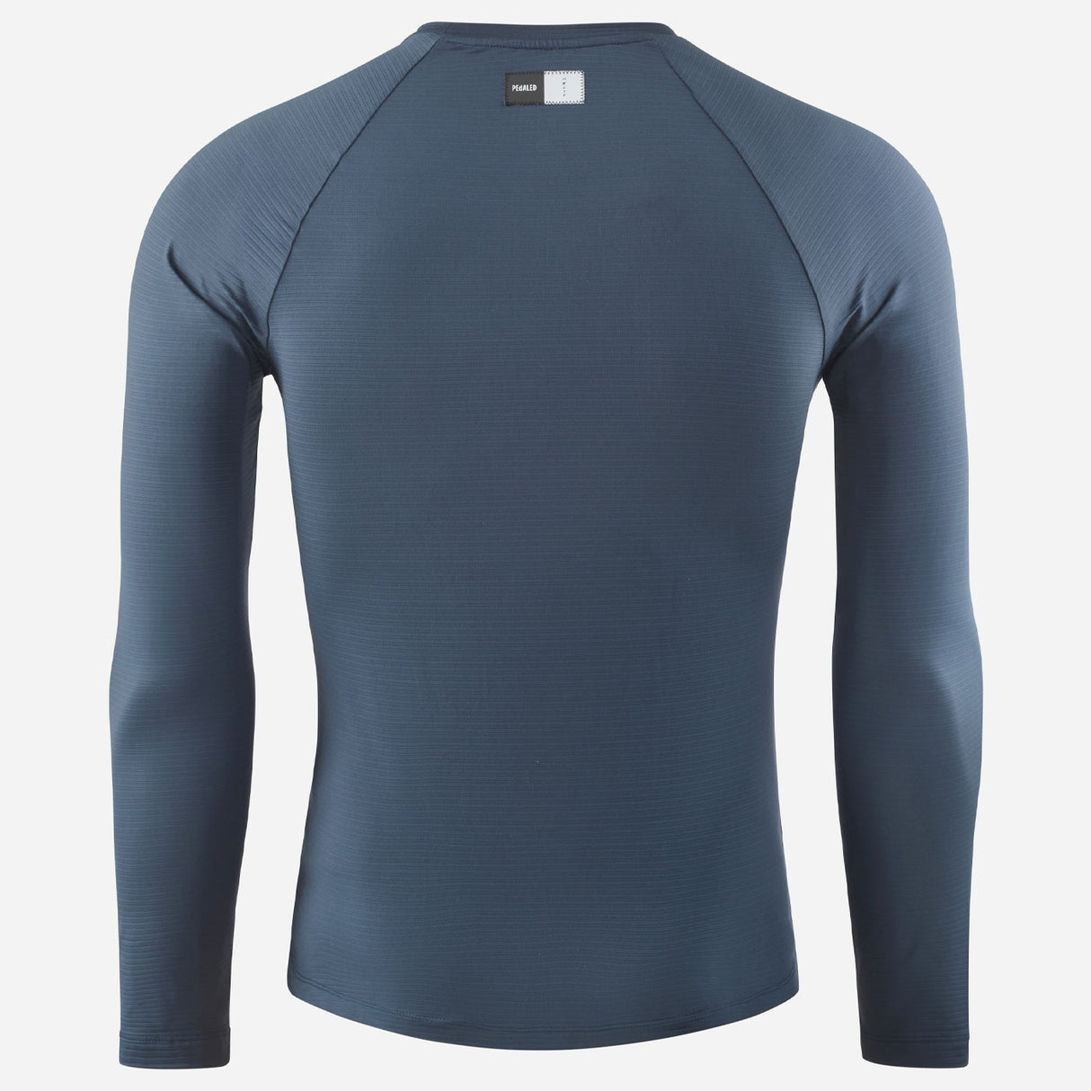 Maglia intima maniche lunghe Pedaled Element Thermal - Blu - Q