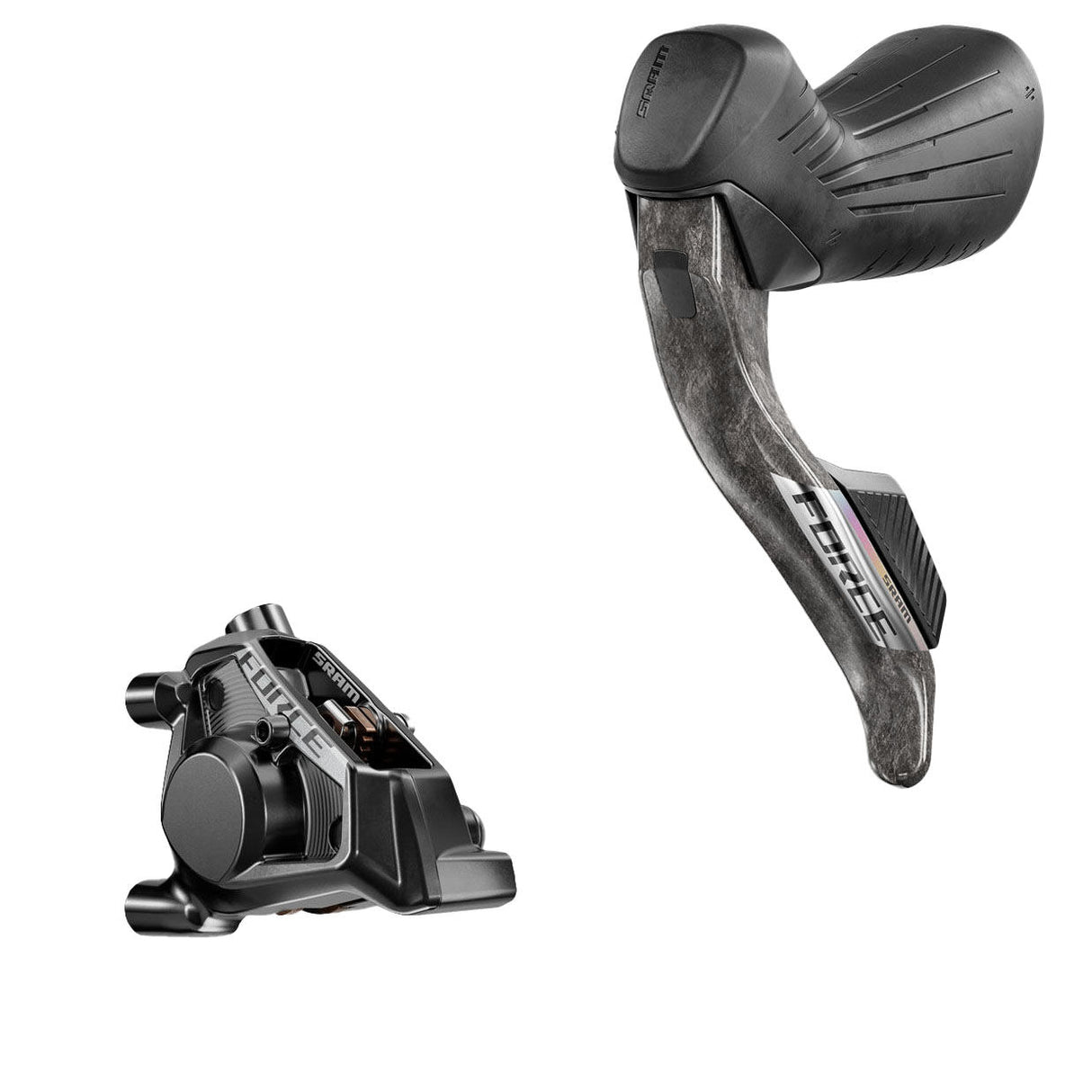 Kit freno Sram Force AXS E1 - Anteriore Sram
