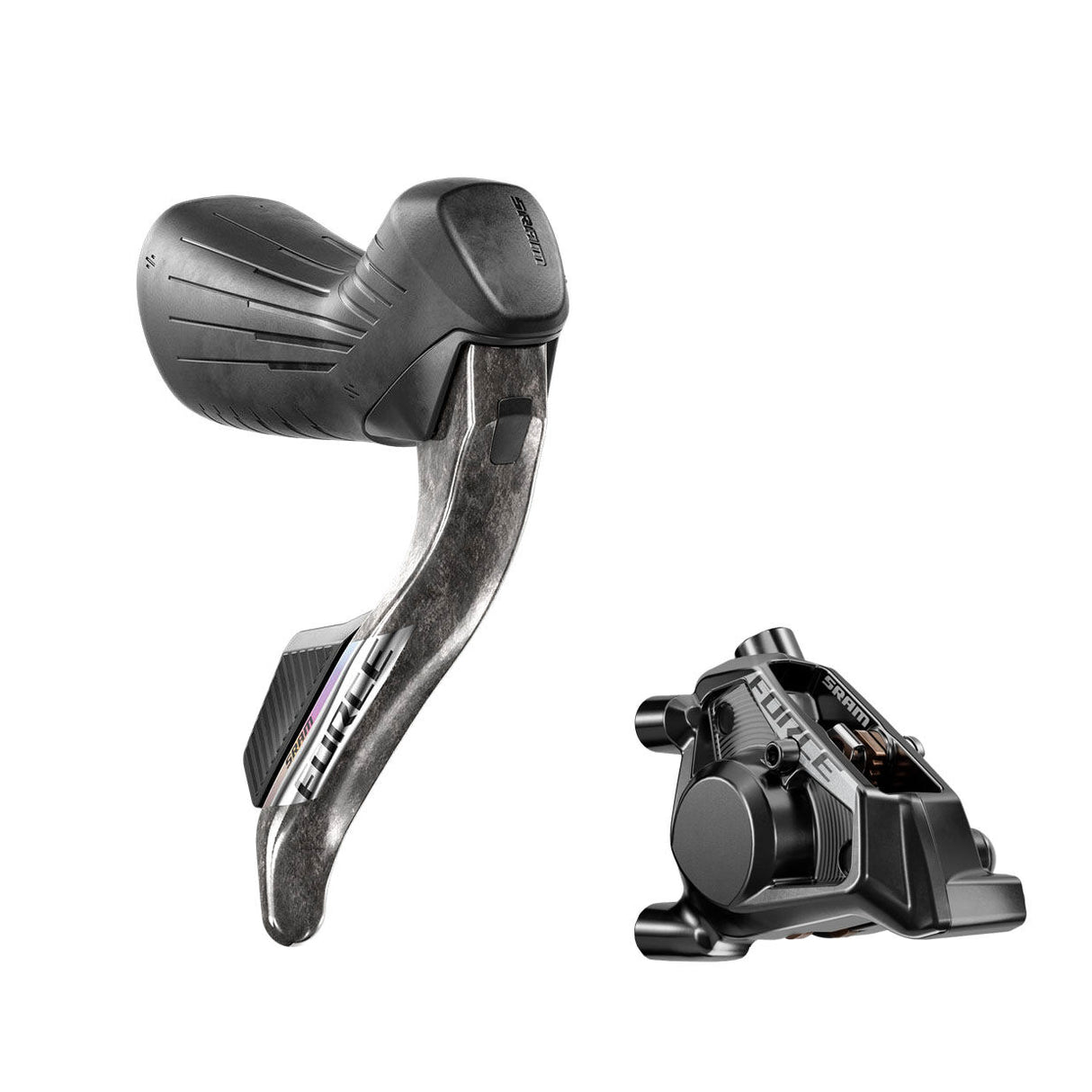 Kit freno Sram Force AXS E1 - Posteriore Sram