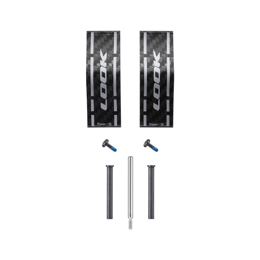 Kit lame Look Keo Carbon Power - 12 Look
