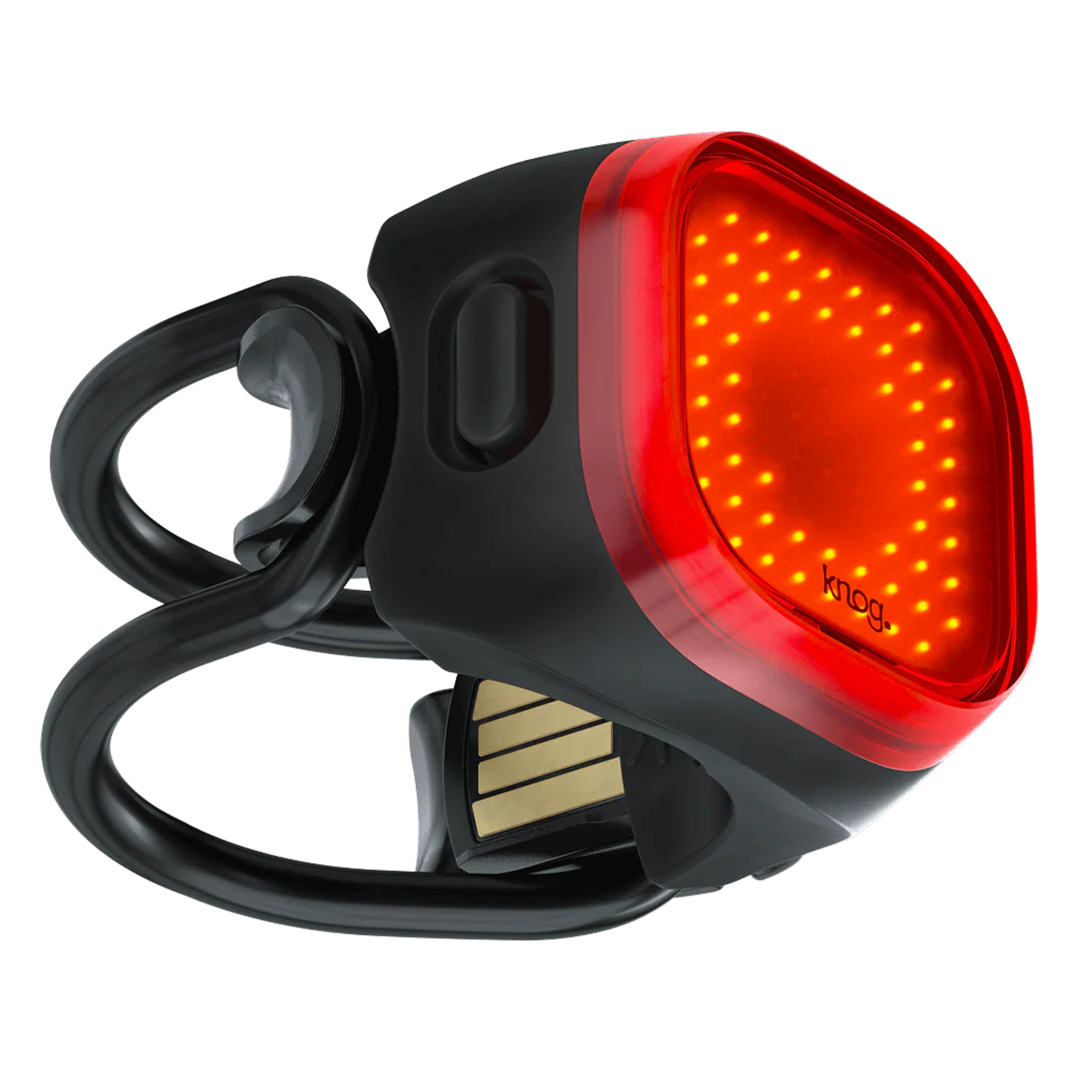 Kit luci Knog Combo Blinder Road 400 + Blinder mini rear Knog