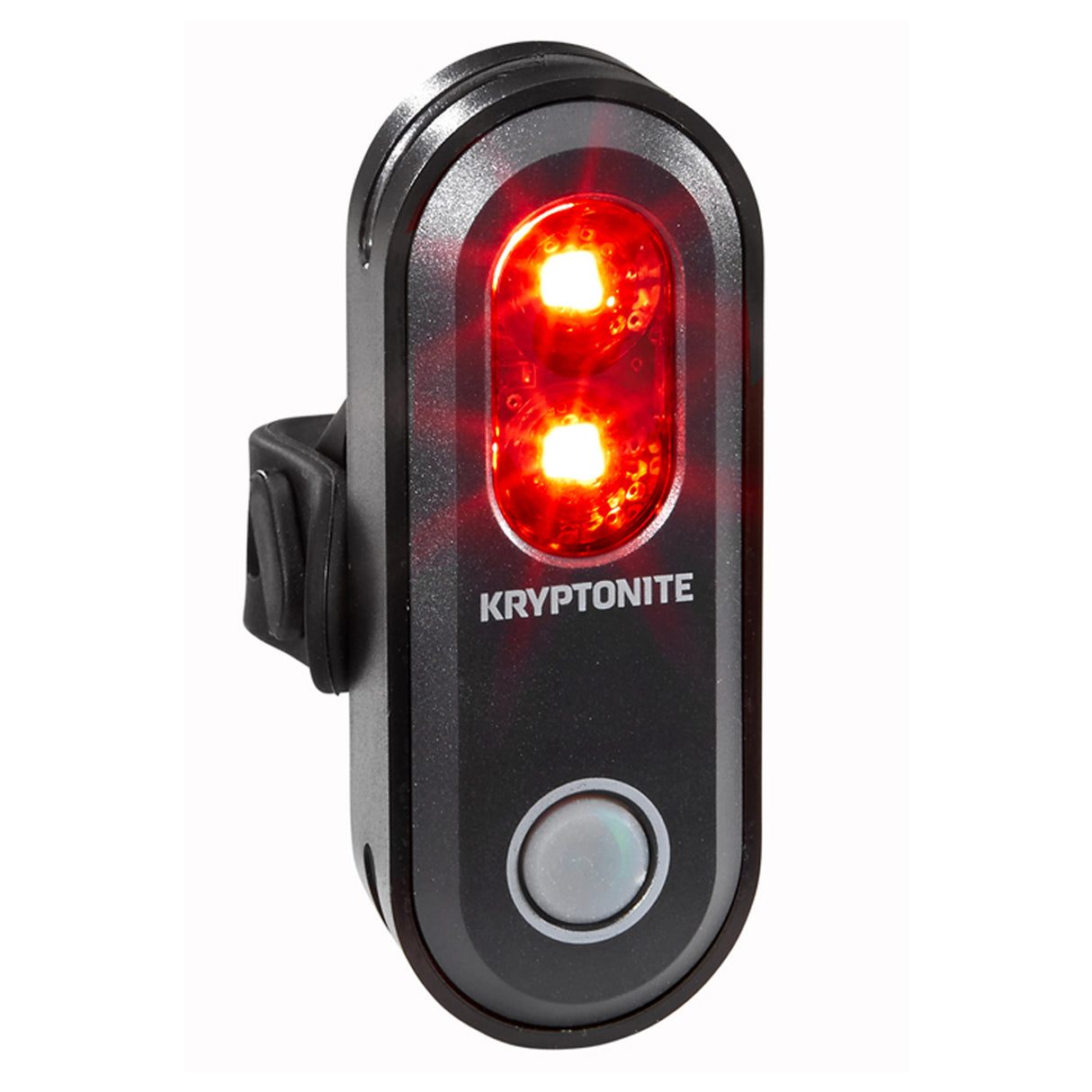 Kit luci Kryptonite Street F-500 & Avenue R-45 - Nero Kryptonite