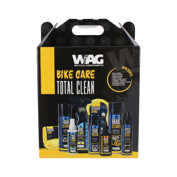 Wag Total Clean Cleaning Kit