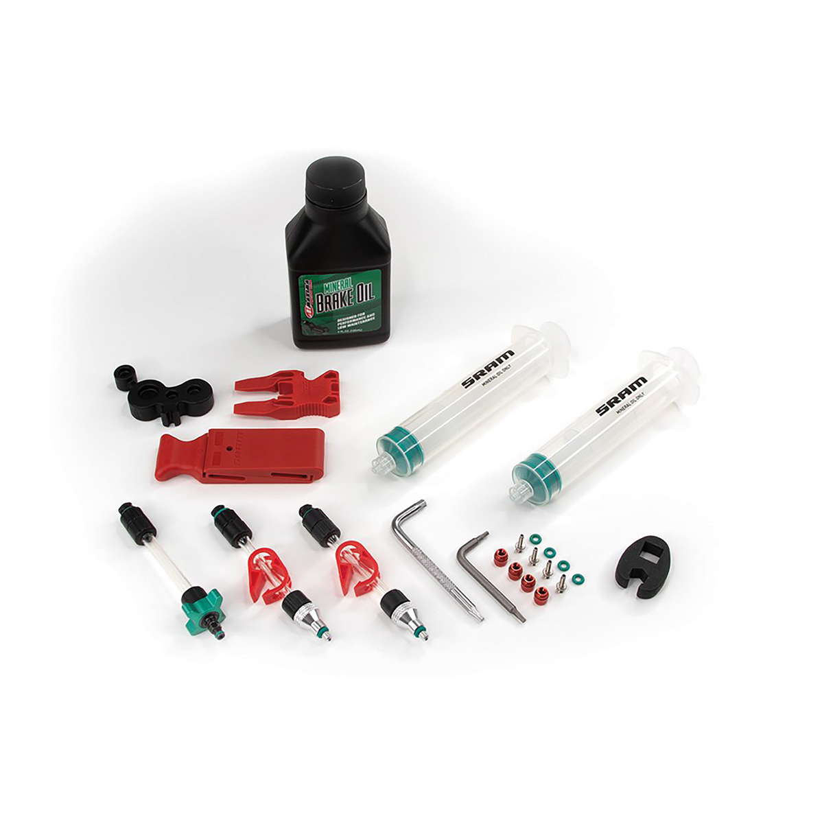 Kit spurgo freni V2 Sram Mineral Oil