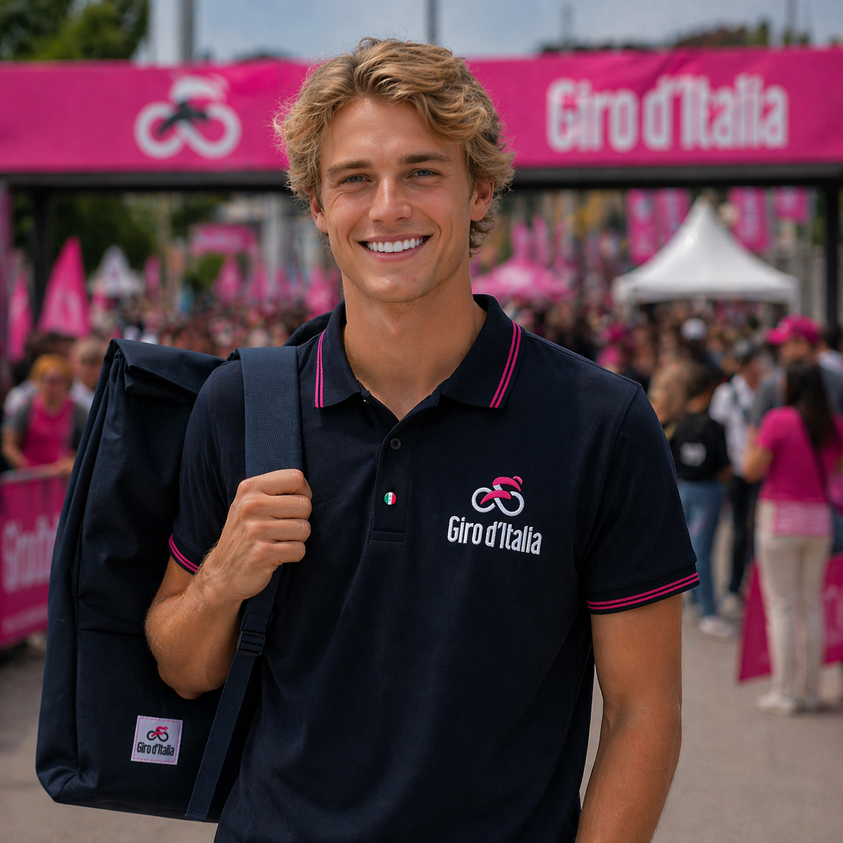 Polo Kit Giro d'Italia
