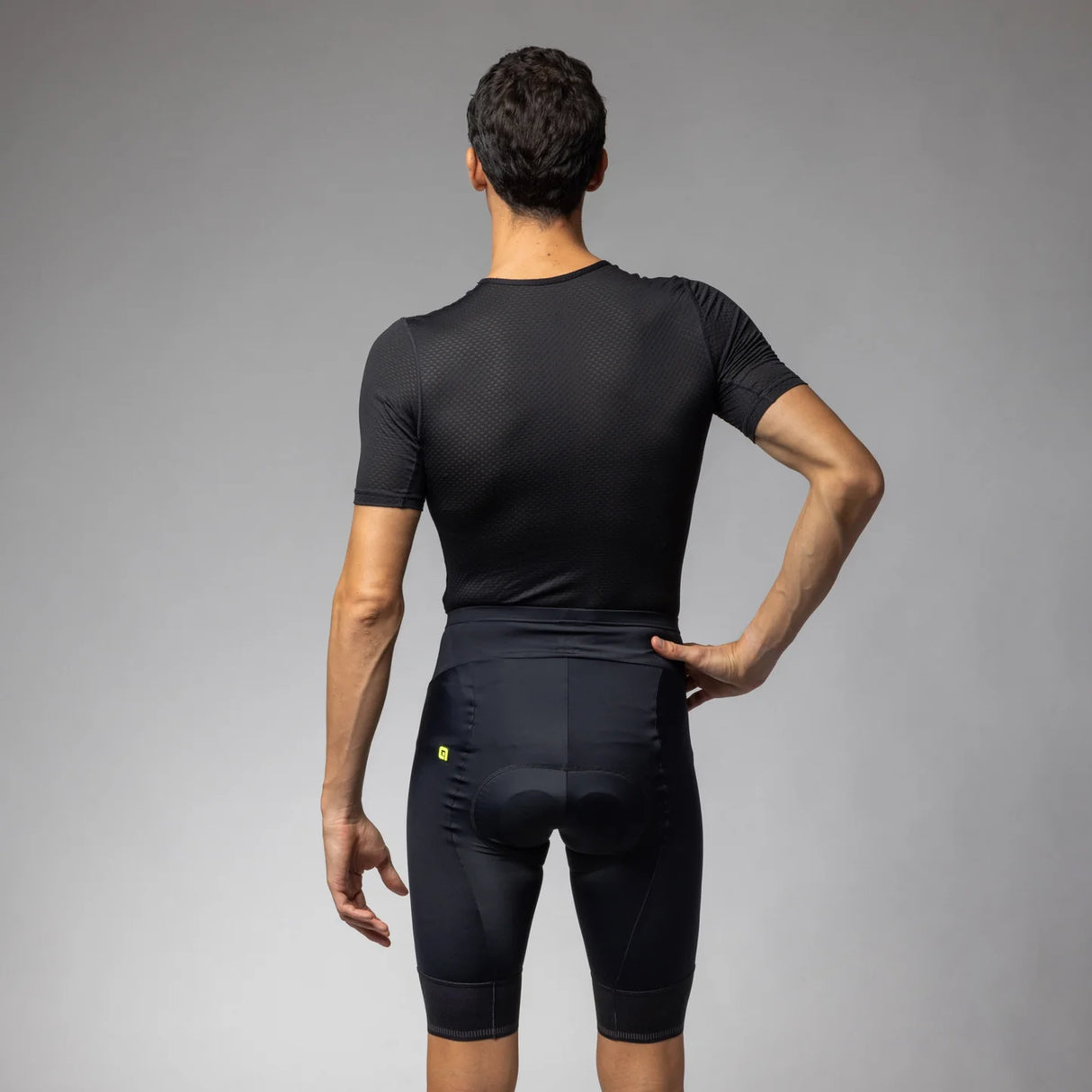 Pantaloncini Ale Pragma Corsa 2.0 - Grigio - C