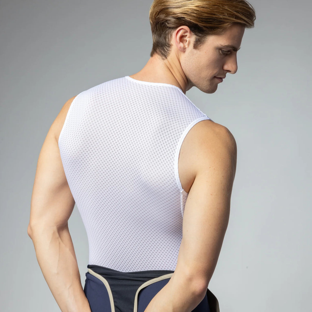 Sport-Unterhemd O/A Ale Velo Active - Weiss