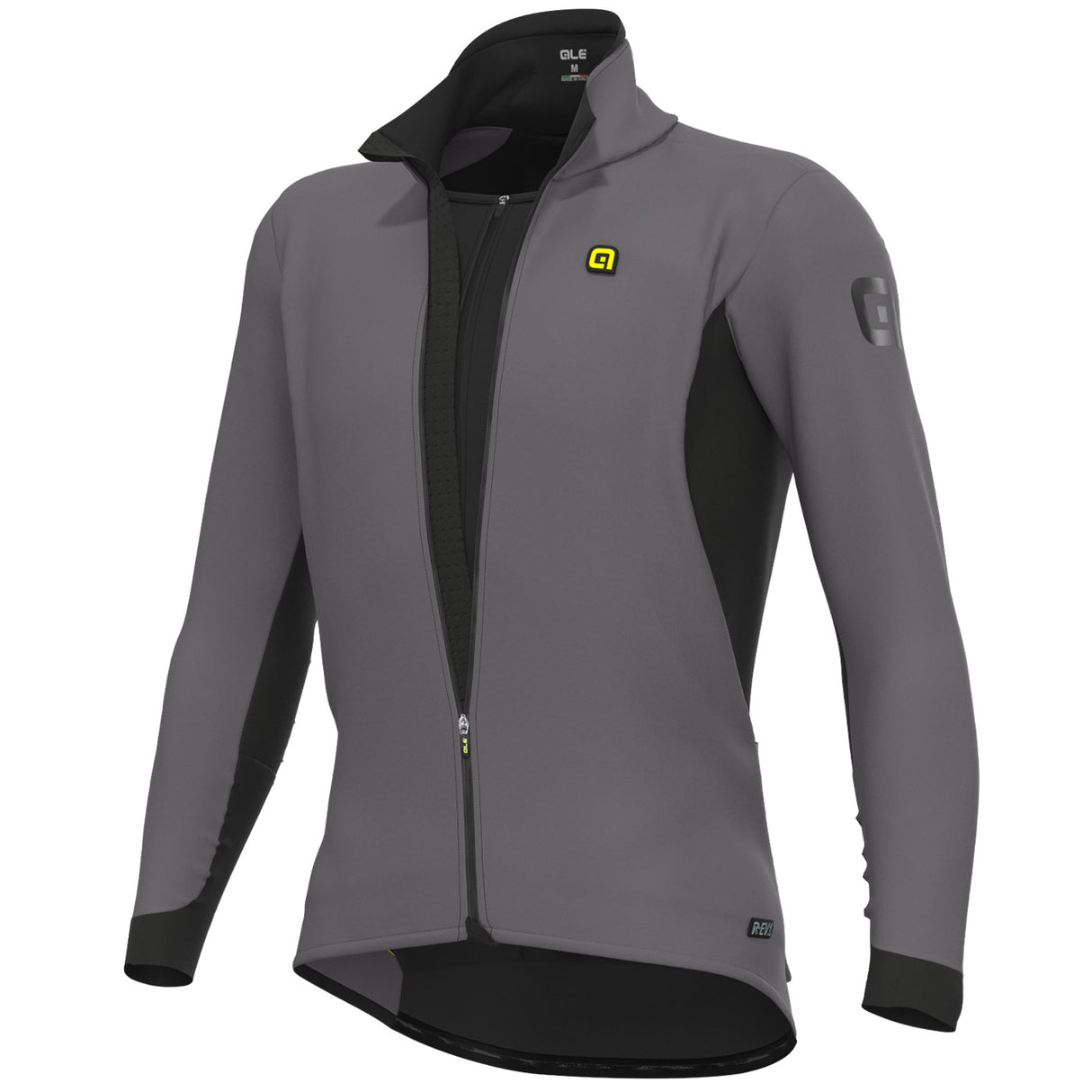 Giacca Ale R-EV1 Future Warm - Grigio - N