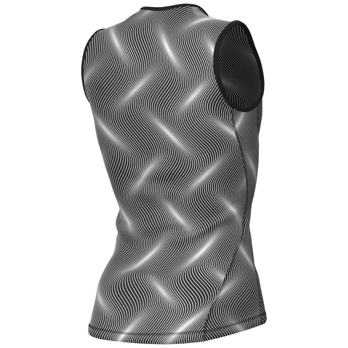 Maglia intima senza maniche Ale Rift - Nero - P
