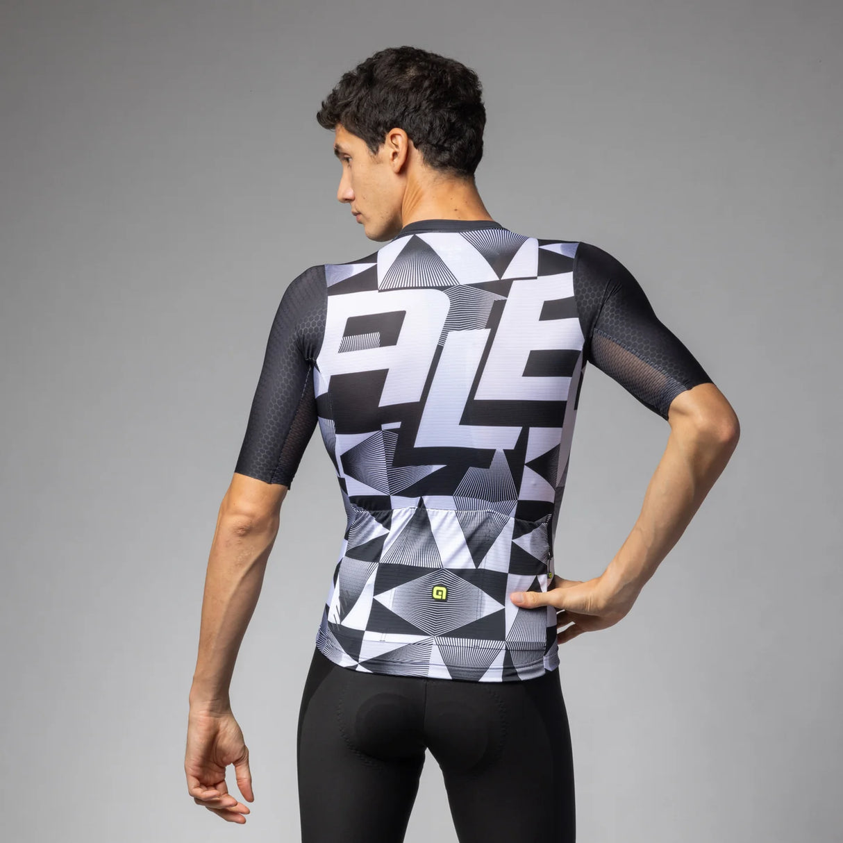Maglia Ale PR-E Multiverso - Nero - O