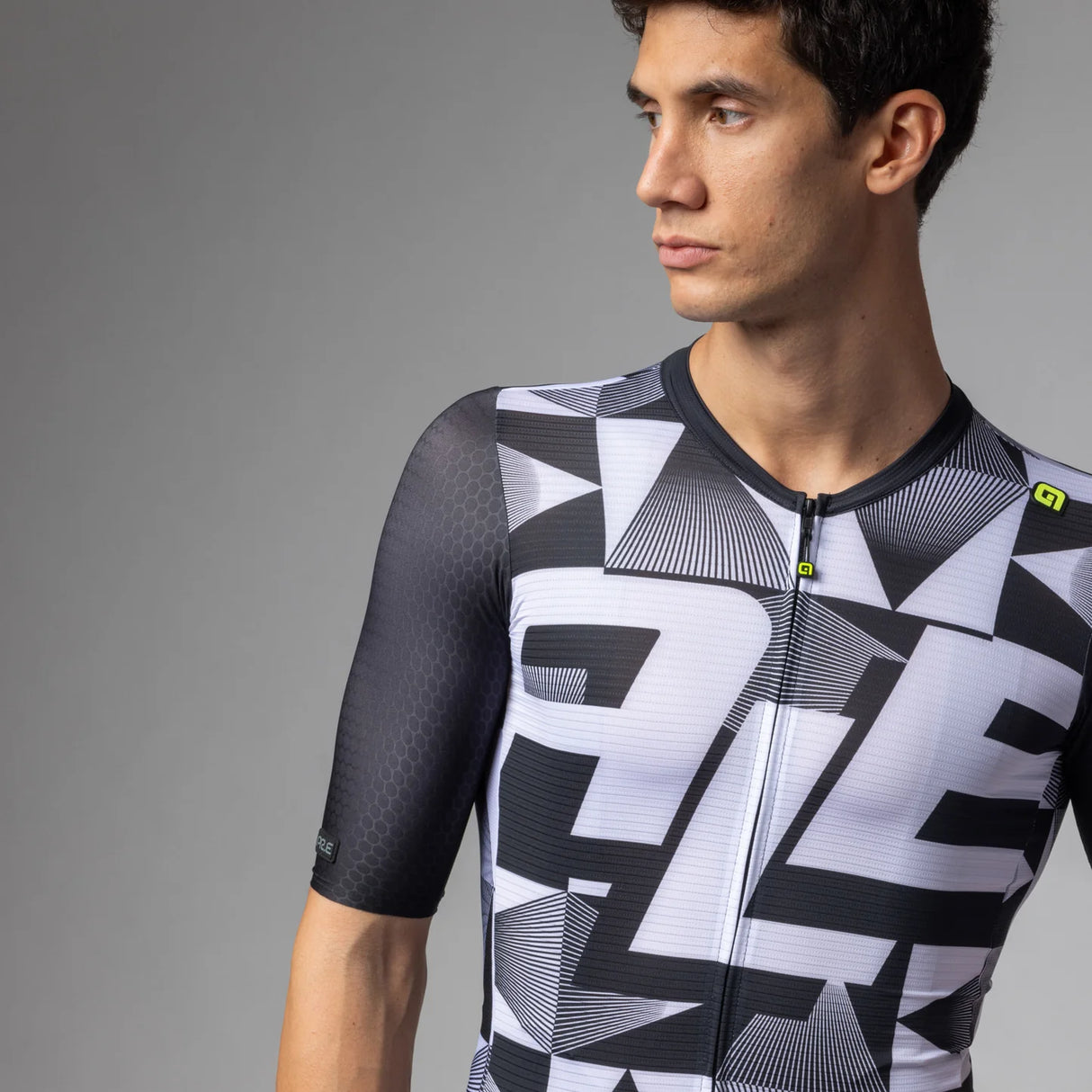 Maglia Ale PR-E Multiverso - Nero - P