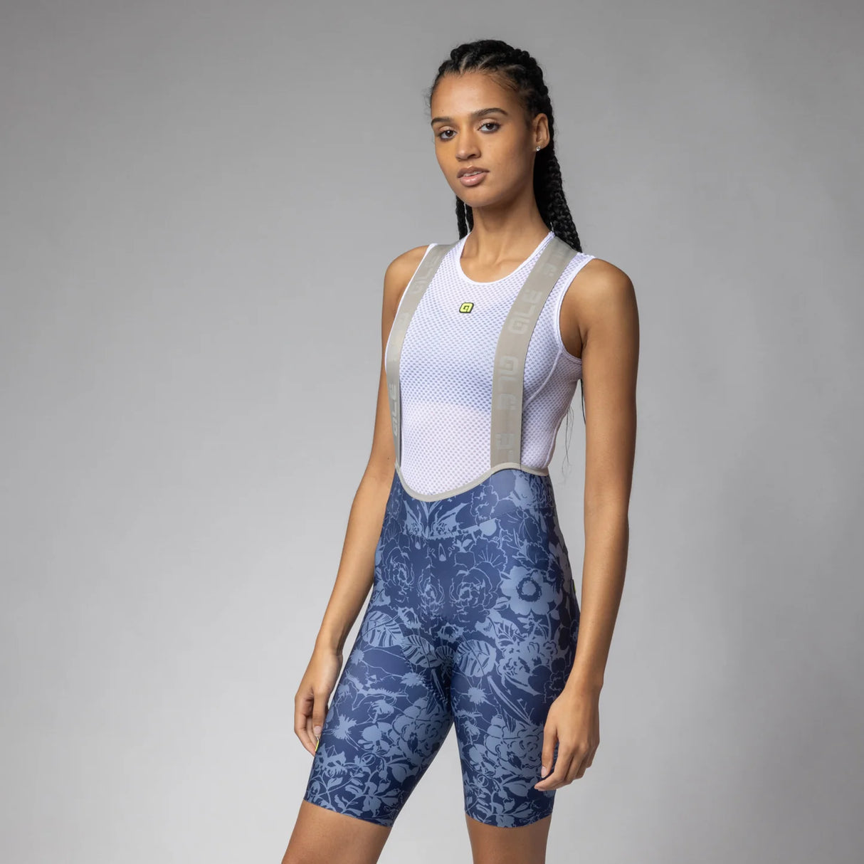 Salopette donna Ale PR-E Sauvage - Blu - C