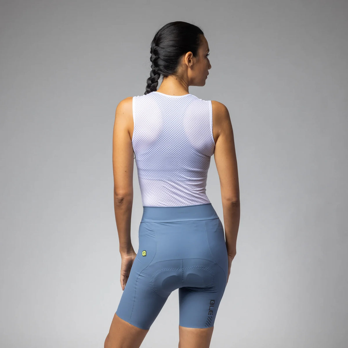 Pantaloncini donna Ale PR-E Master 2.0 - Azzurro - H