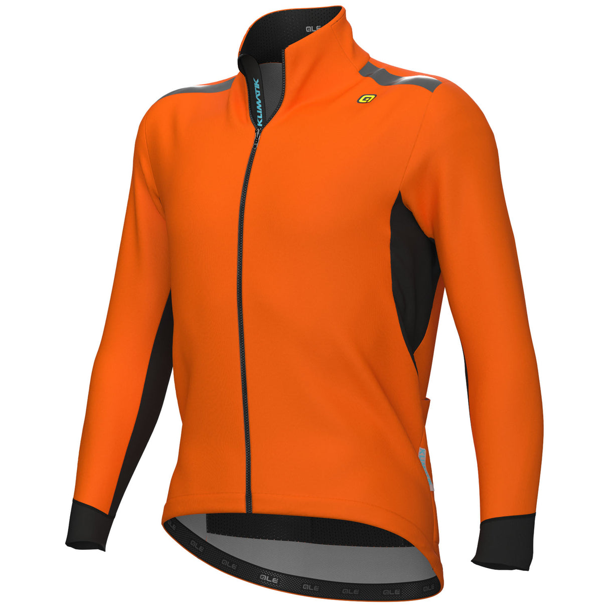 Giacca Ale Klimatik K-Tornado - Arancio - H