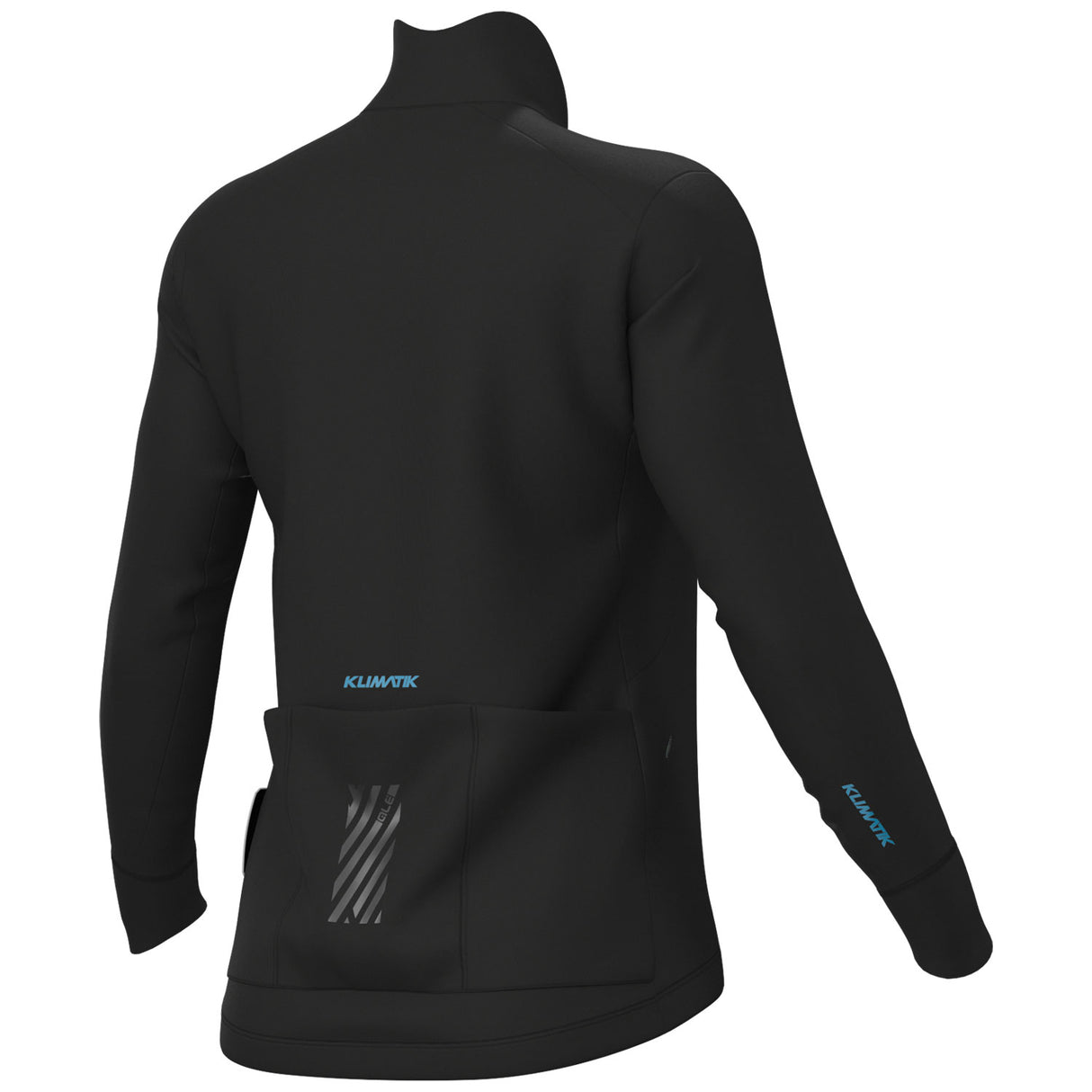 Maglia maniche lunghe donna Ale Klimatik K-Idro - Nero nero - N