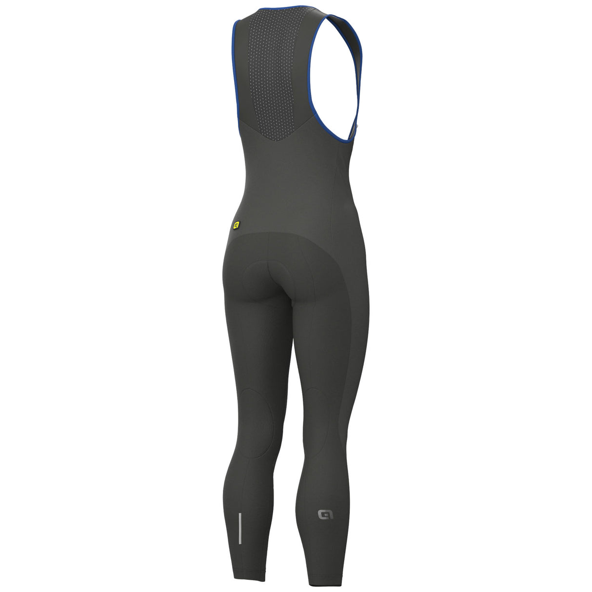 Calzamaglia donna Ale Klimatik K-wind Blizzard - Nero blu - N