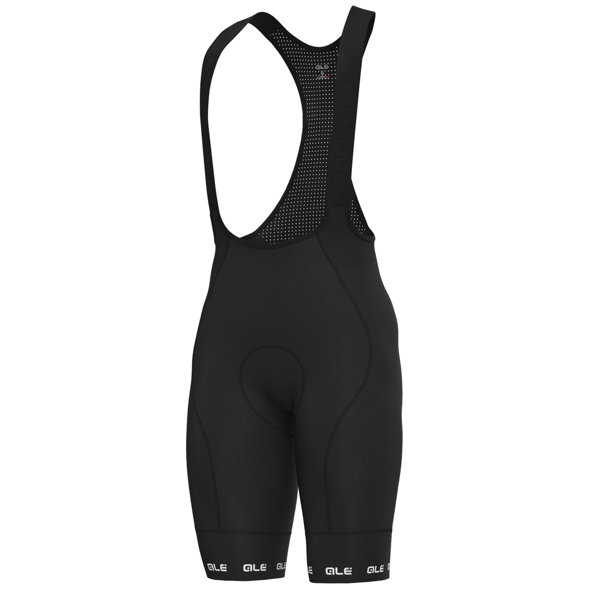 Salopette Ale PR-E Strada 2.0 - Nero bianco - O