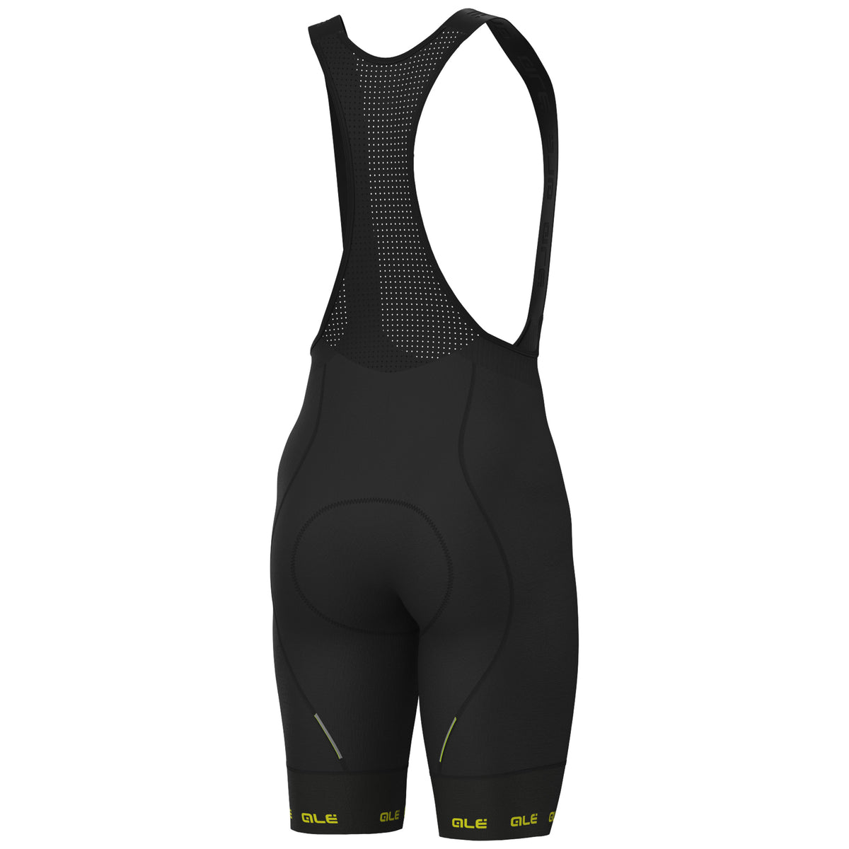 Salopette Ale PR-E Strada 2.0 - Nero verde - A