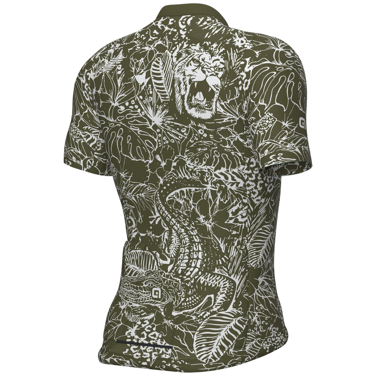 Maglia Ale Pragma Safari - Grigio - A