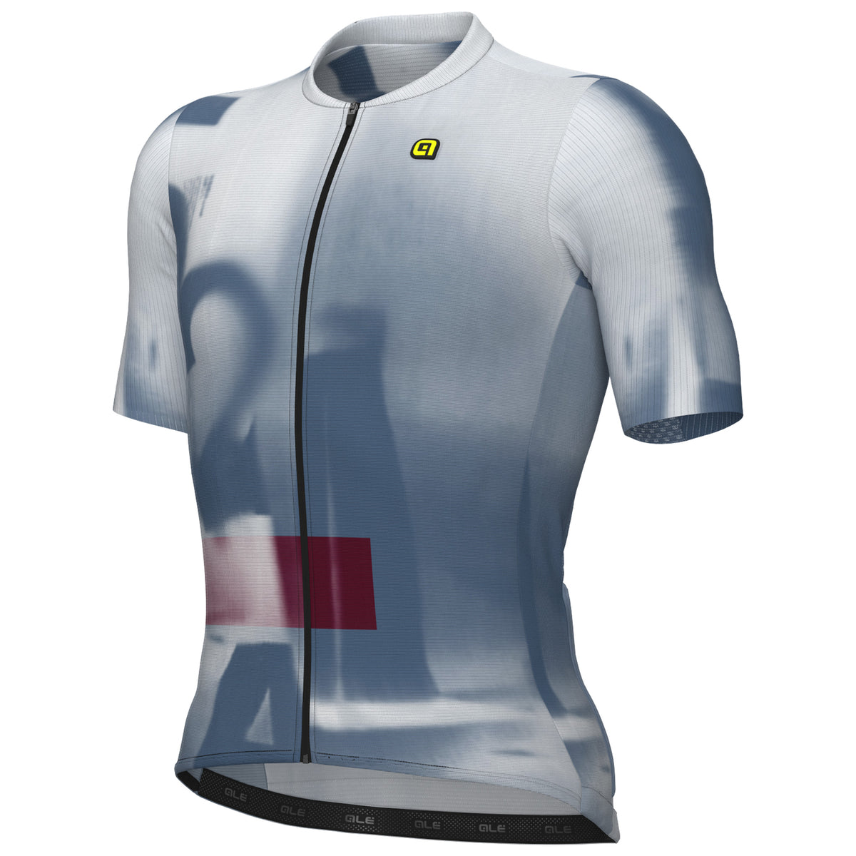 Maglia Ale PR-E Sound - Azzurro - I