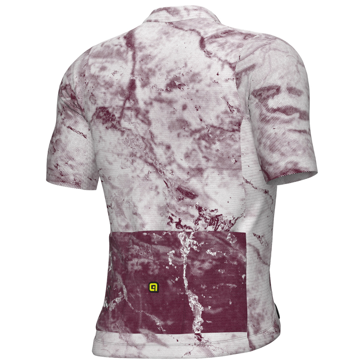 Maglia Ale PR-E Marble - Rosso - E