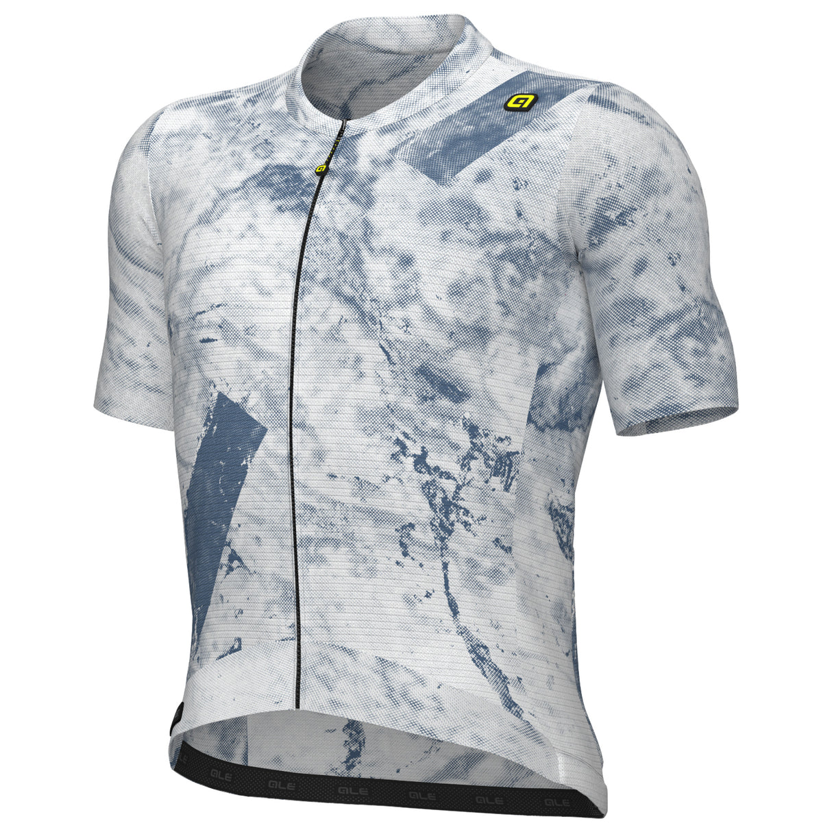 Maglia Ale PR-E Marble - Azzurro - E