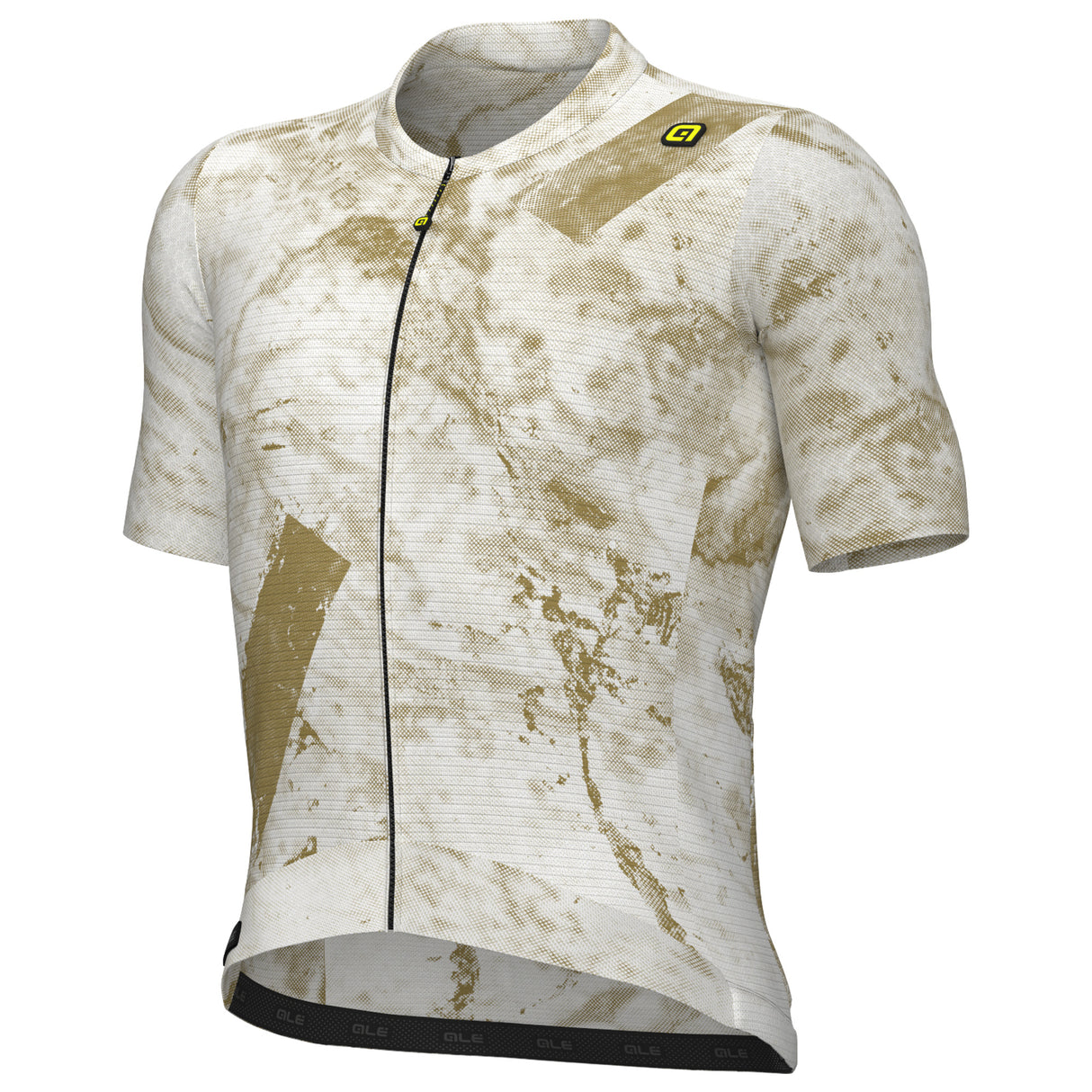 Maglia Ale PR-E Marble - Oro - F