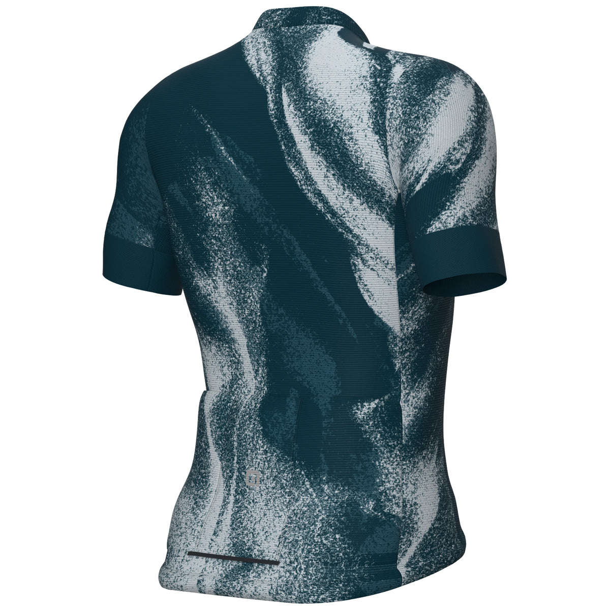 Maglia Ale Pragma Trace - Blu - E