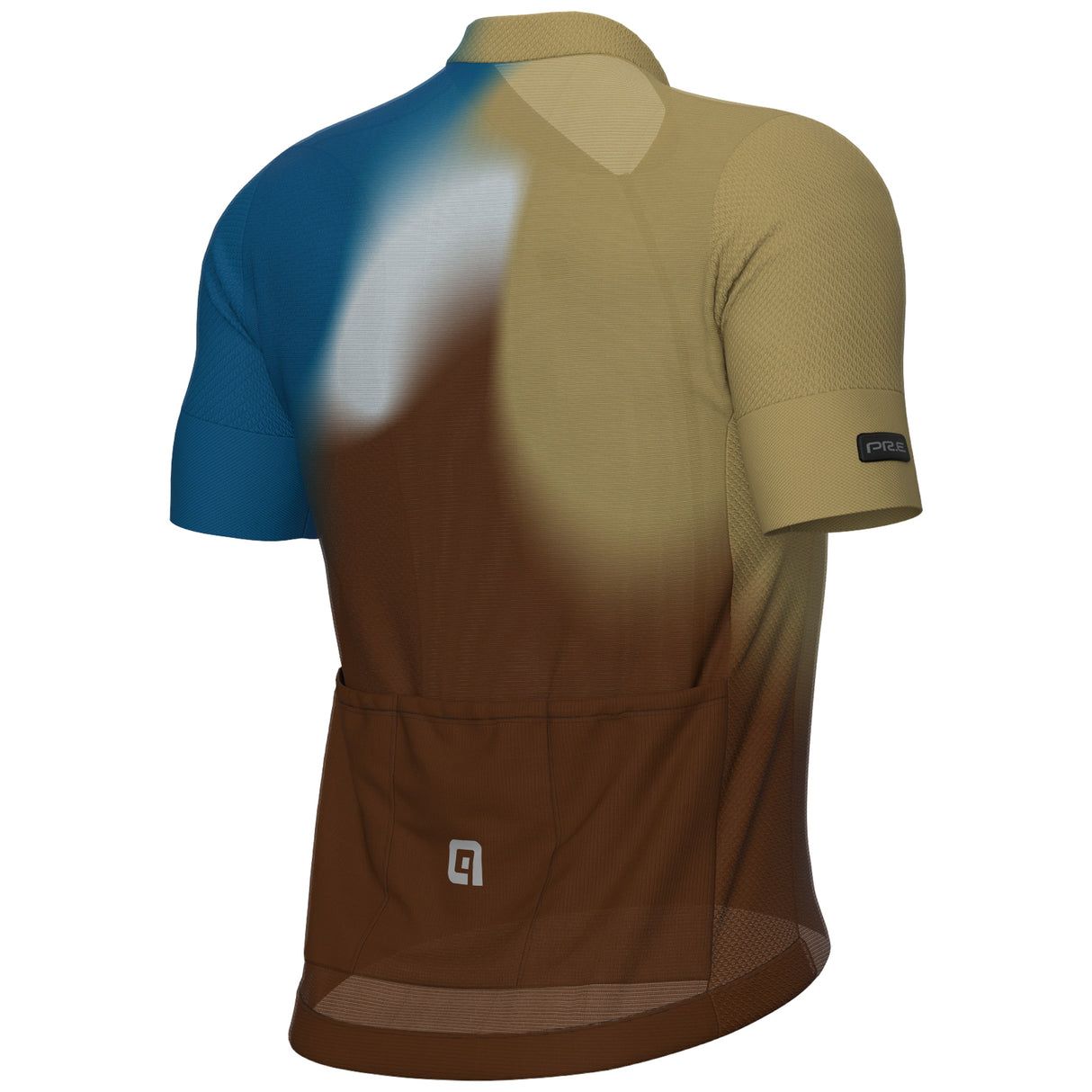 Maglia Ale PR-E Flash - Oro - Q