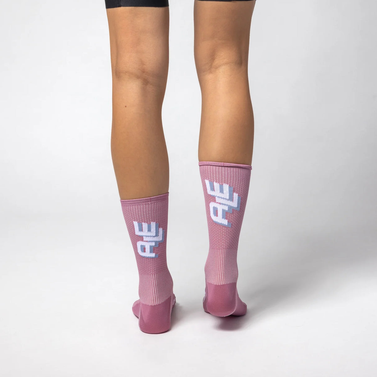 Calze Ale Sauvage - Rosa - O