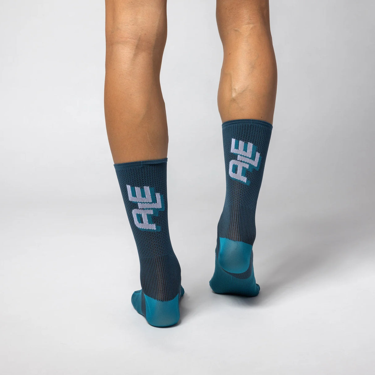Calze Ale Sauvage - Blu - B