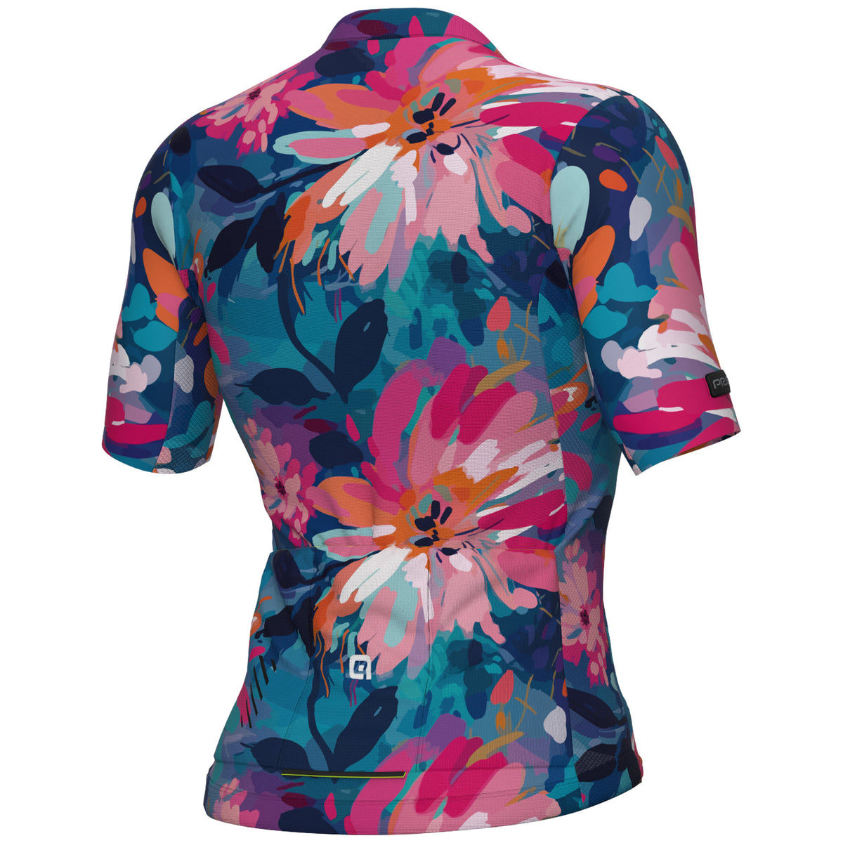 Maglia donna Ale PR-E Jardin - Multicolore - G