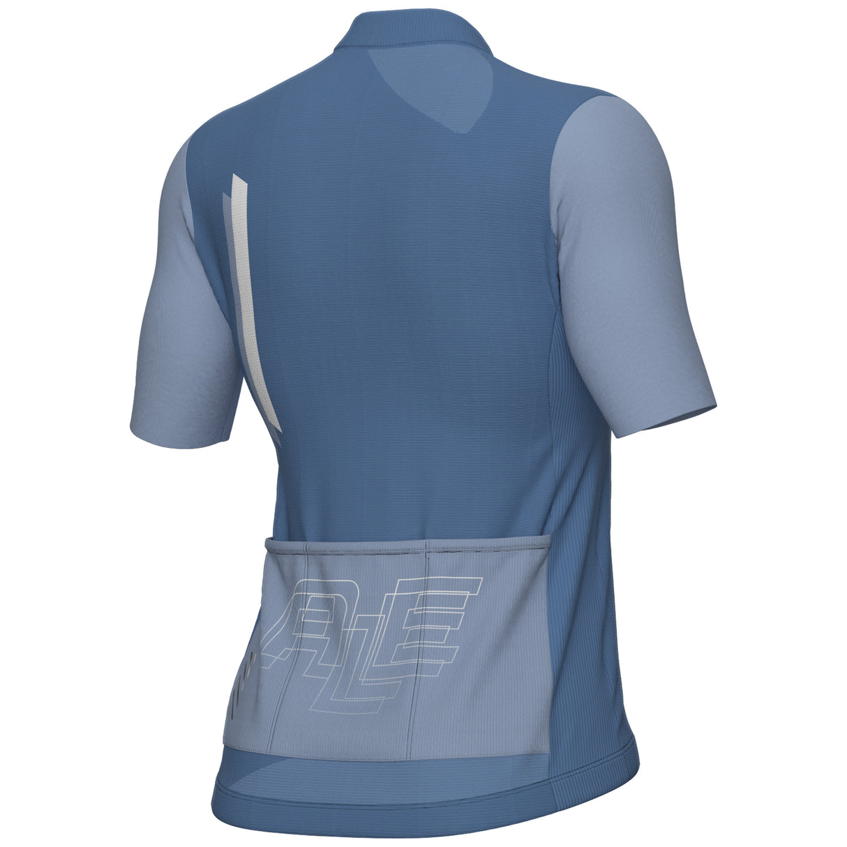 Maglia donna Ale PR-E Follow me - Azzurro - H