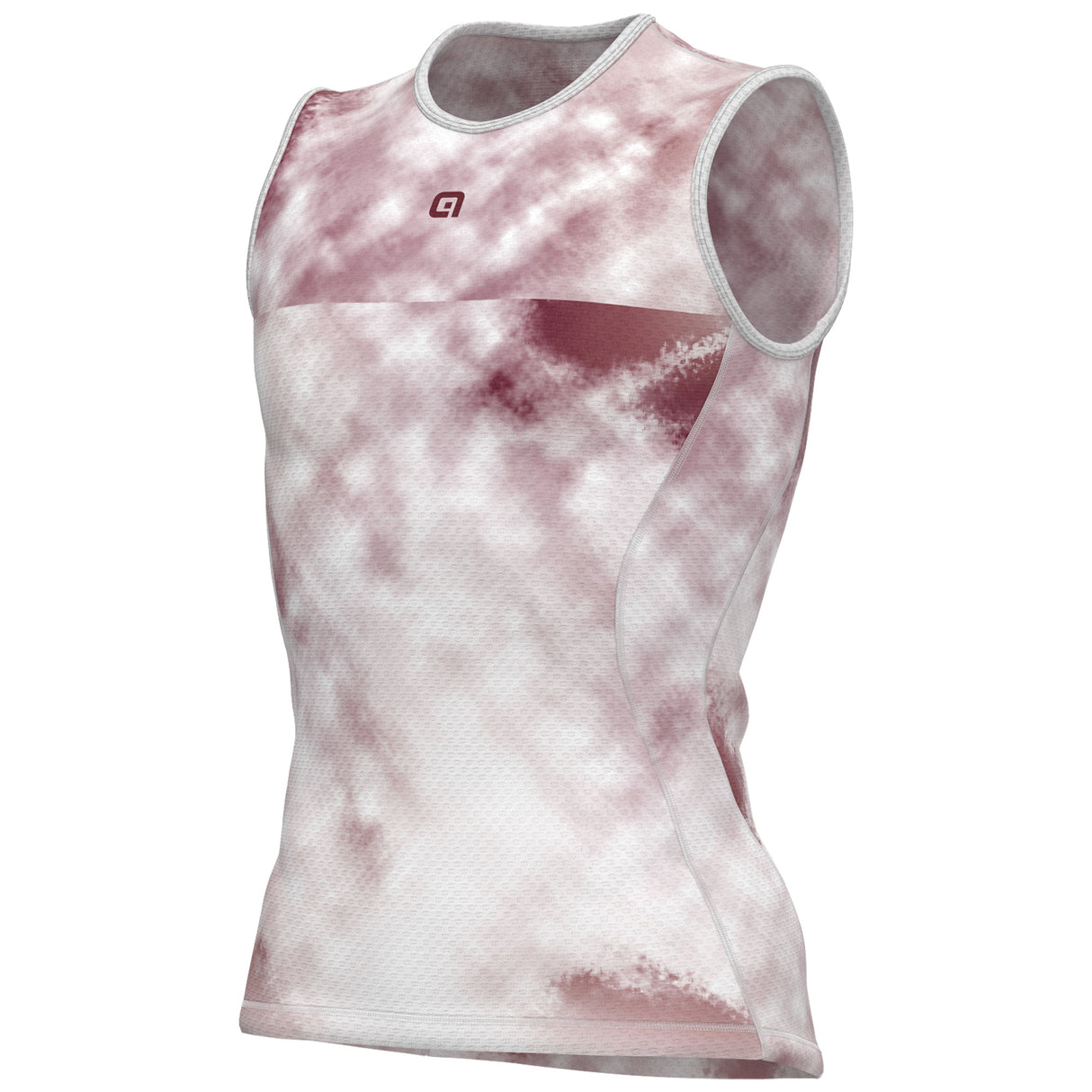 Maglia intima senza maniche Ale Atmosfera - Rosso - M