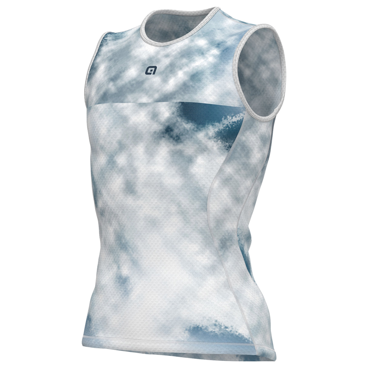 Maglia intima senza maniche Ale Atmosfera - Blu - H