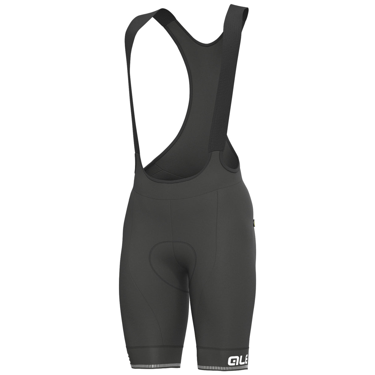 Salopette Ale Pragma Corsa 2.0 - Nero bianco - N