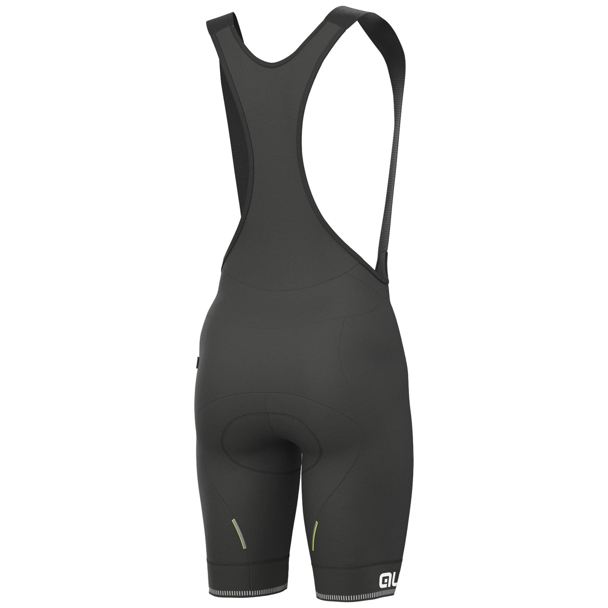 Salopette Ale Pragma Corsa 2.0 - Nero bianco - O